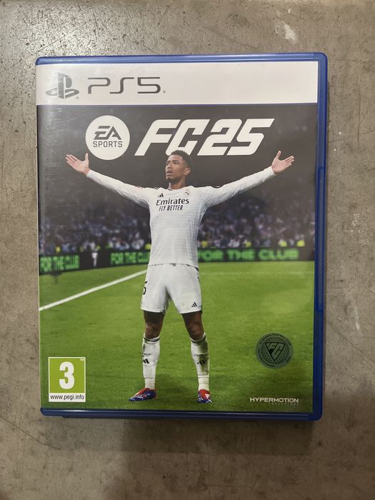 Fc 25 playstation 5
