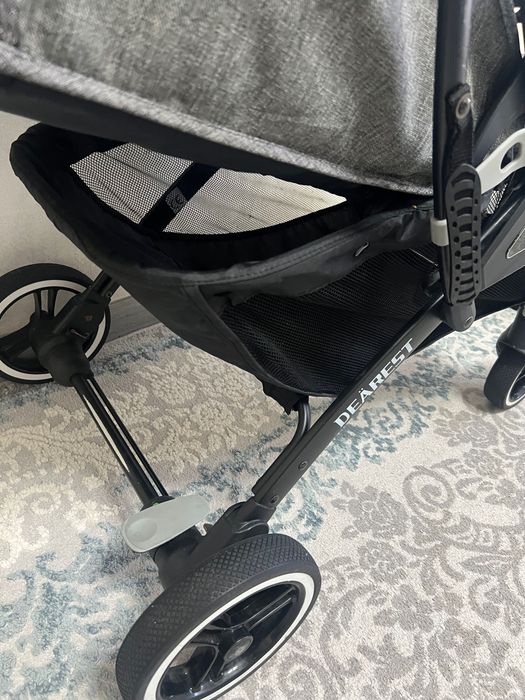 Продам детскую коляску