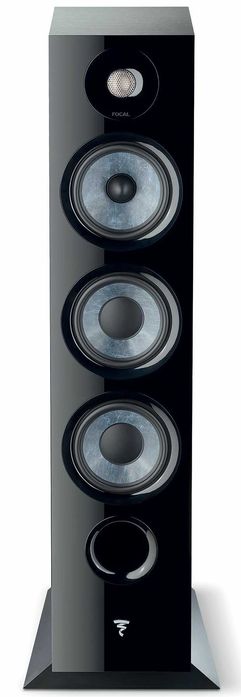 Средно висок клас Стерео Усилвател + Тонколони и субуфер