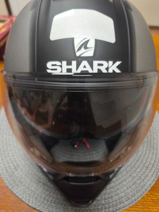 Casca moto shark