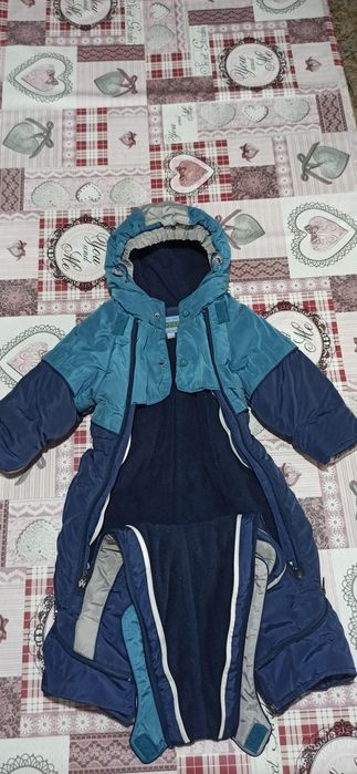 Детский комбинезон 86см