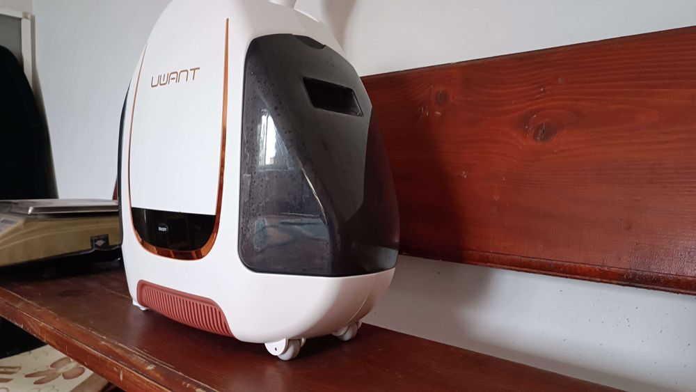 Aspirator aspirare si spalare Uwant B100-S-WH