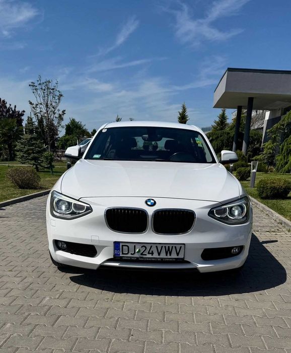 Bmw seria 1 F20, benzina 1600cmc, 136 CP