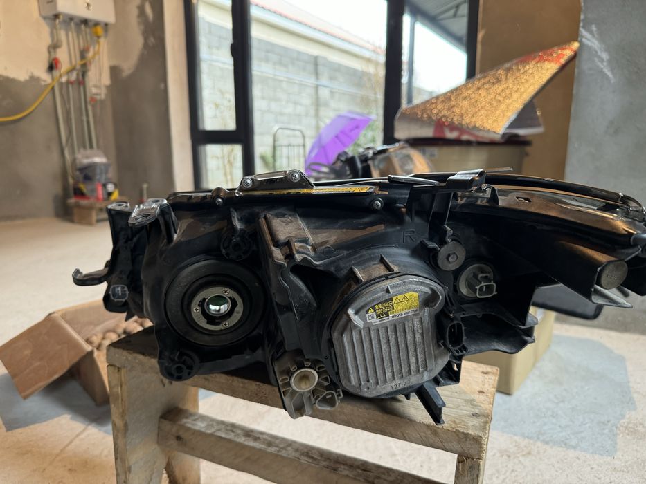 Фары камри 55 оригинал