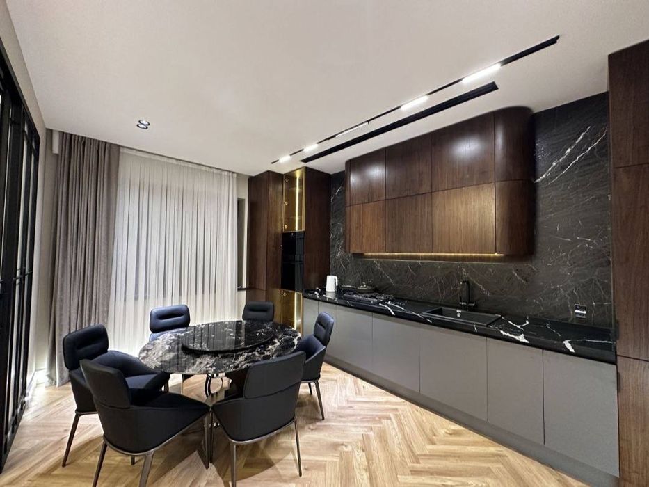 Сдается 3х ком квартира, ЖК Мухташам, ор-р: метро Минор, 120м²