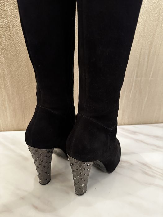 Сапоги R&RENZI оригинал . Алматы.