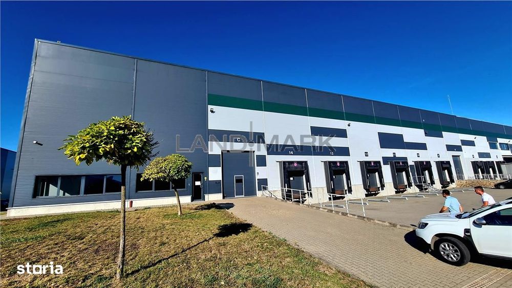 Hala industriala Timisoara, 3500 mp, Zona Lugojului