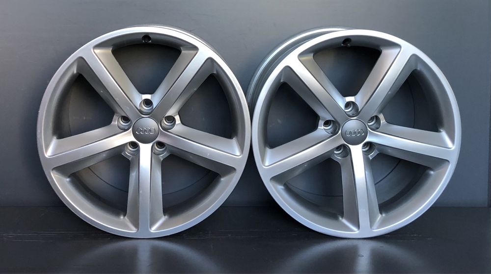 Оригинални джанти Audi 5x112 18цола.
