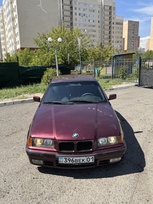 Продам BMW E36 1993г