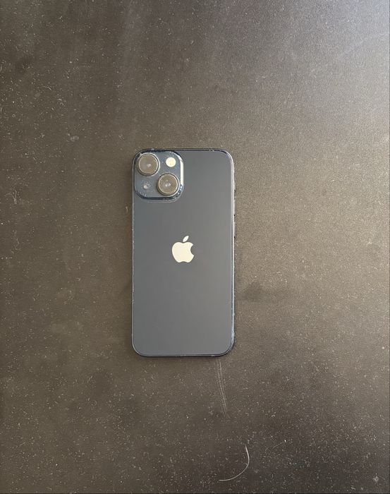 ПЕРФЕКТЕН! Iphone 13 mini 128GB Midnight Blue