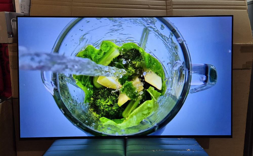 Sony KD-65AF9 OLED, Android, 4K, UltraHD, Smart, WiFi