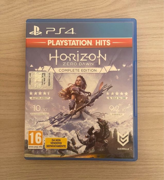 Horizon Zero Dawn Complete Edition PS4/PS5 ga