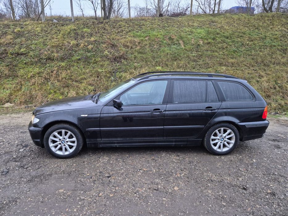 BMW 3 Series 2003 — imagine 4