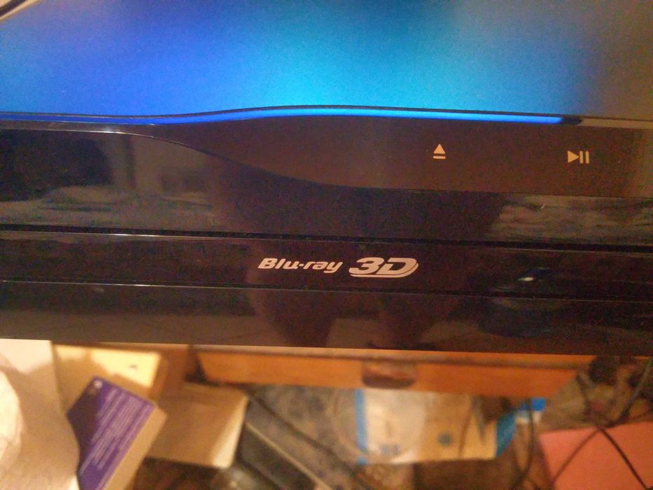 Home theater Philips 2.1 HTS3231/3D Blu-ray