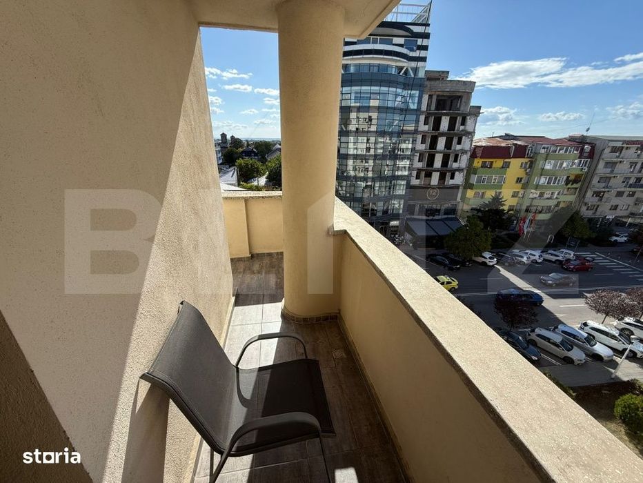 Apartament cu 3 camere, 100 mp, zona McDonald's