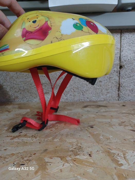 Vând cască protecție  bicicletă copii