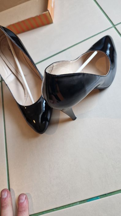 Pantofi dama piele nr.38
