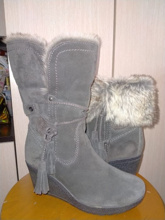 Продам Новые Зимние Сапоги