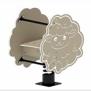 Детское игровое оборудование