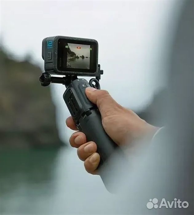 Аренда Экшн-видеокамера GoPro 12 Creator