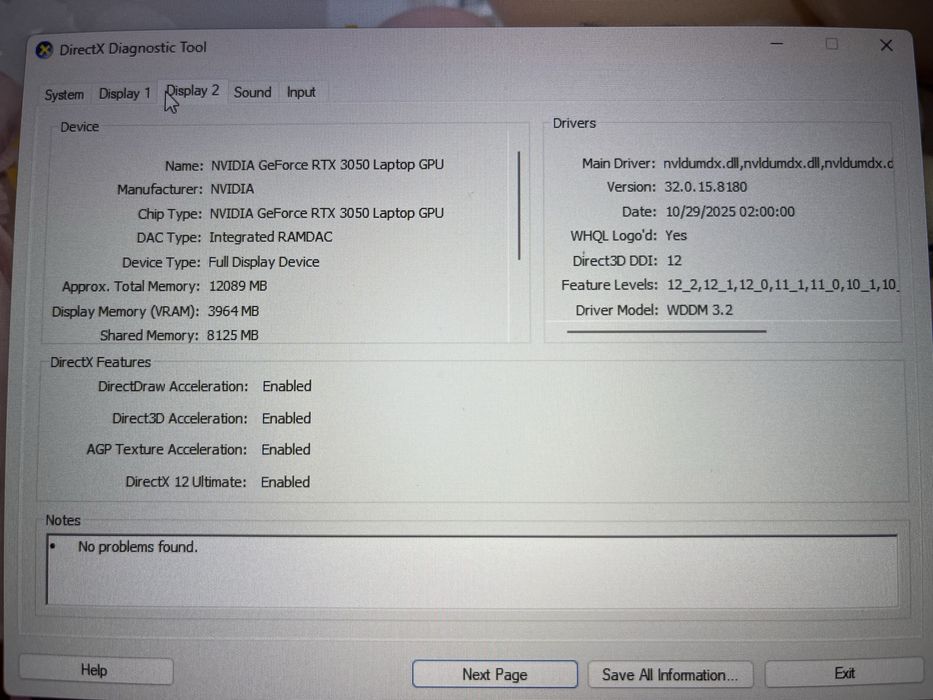 Vand laptop lenovo legion