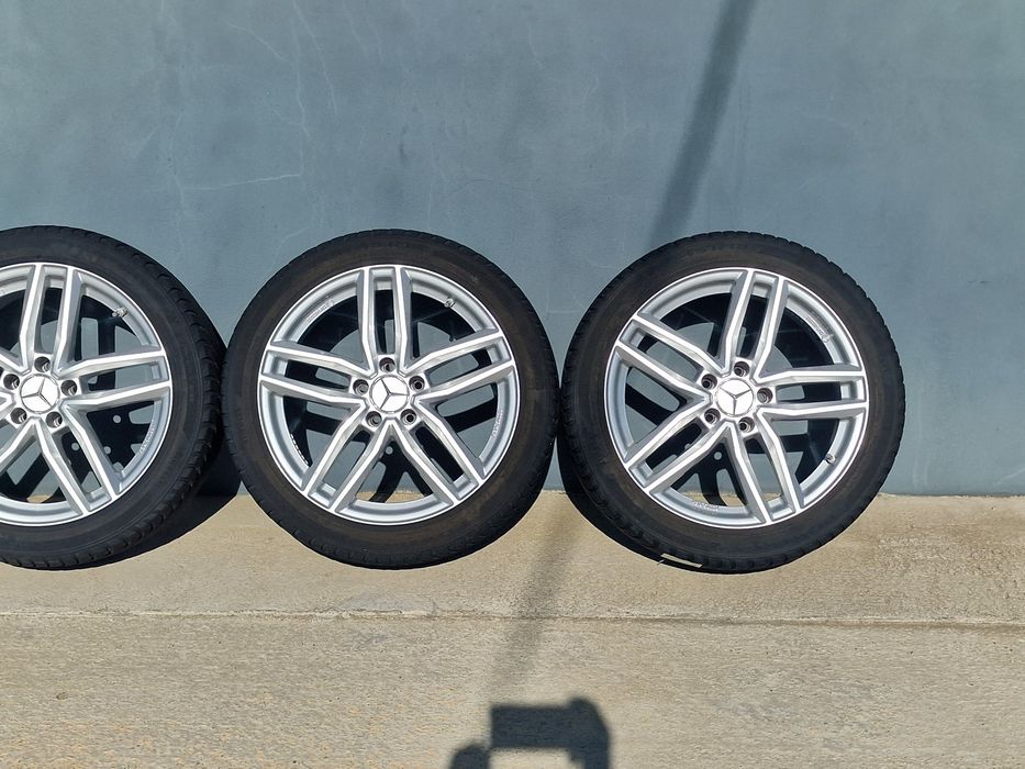 Jante aliaj Mercedes 225/45 R18