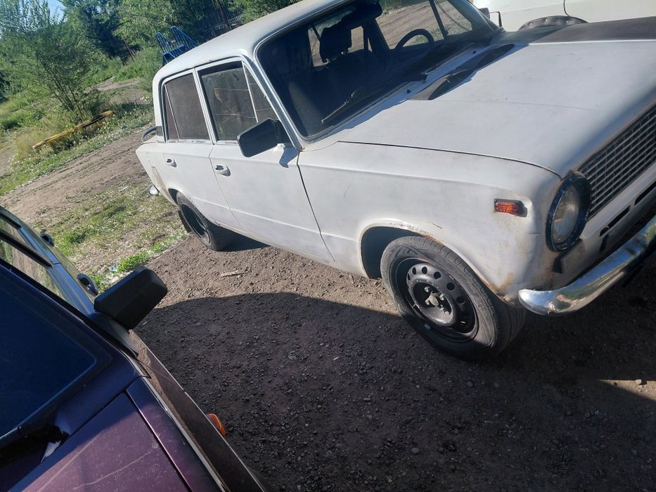 Продам ваз 2101 74 г.в.