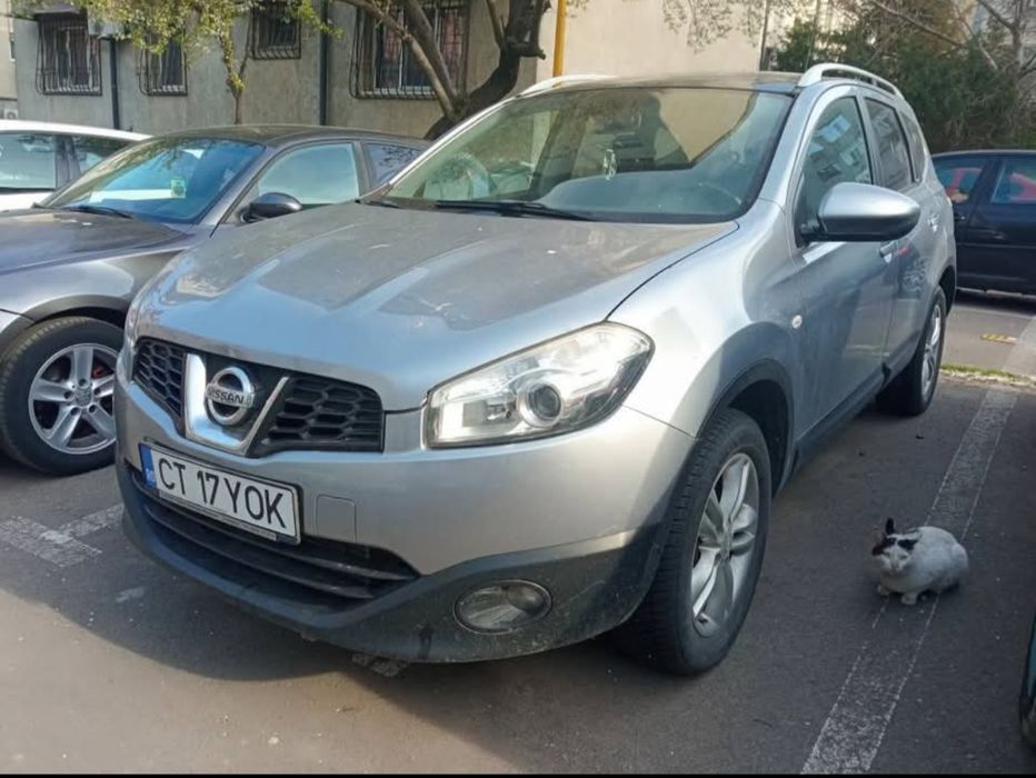 NISSAN Qashqai 2013 — imagine 2