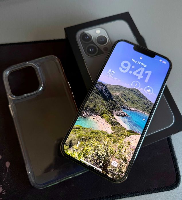 iPhone 13 Pro 128GB Graphite