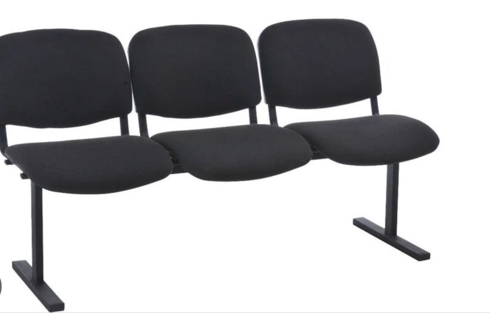 Продам секции стулье ИЗО, тройные