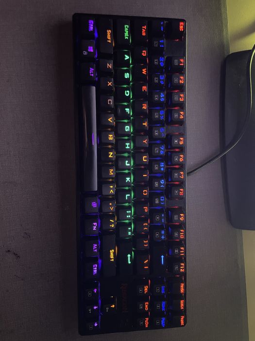 Геймърска клавиатура