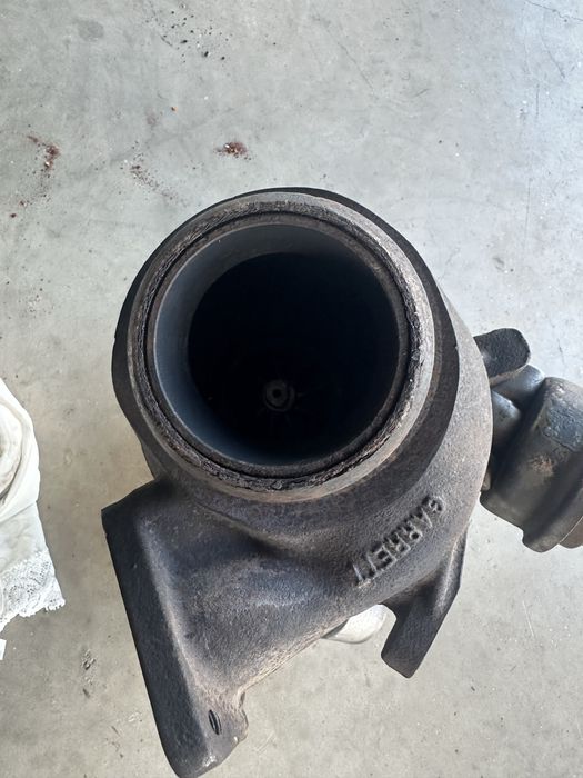 Турбо 2.7CRD Гранд Чероки Jeep Grand Cherokee N