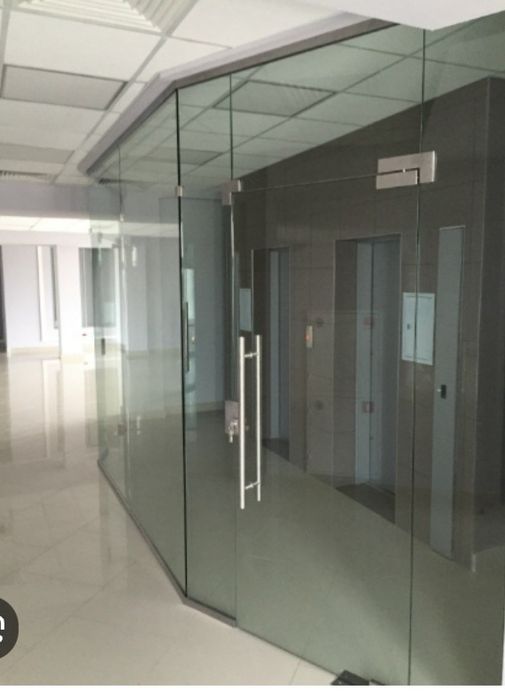 oynali eshik  remont qilamiz ремонт стеклянный дверы с гара