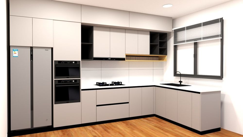 Кухня на заказ - Мебель