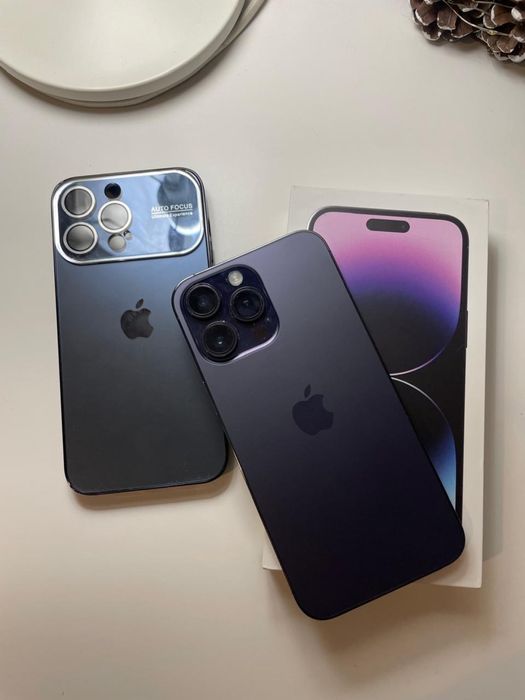 Продам Айфон 14 Pro Max в идеальном состоянии