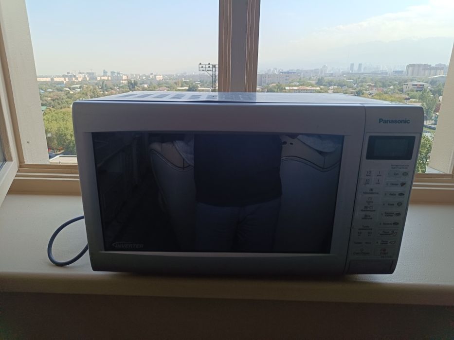 Микроволнока Panasonic  бу
