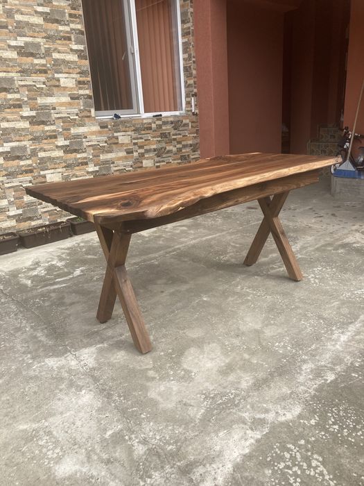 Маса от орех(масив)