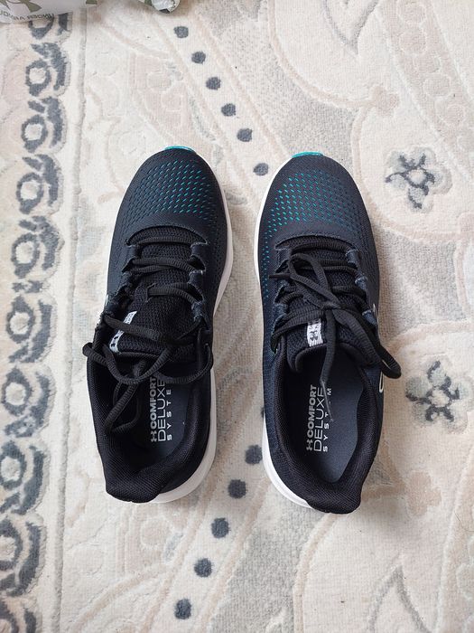 Under armour кроссы