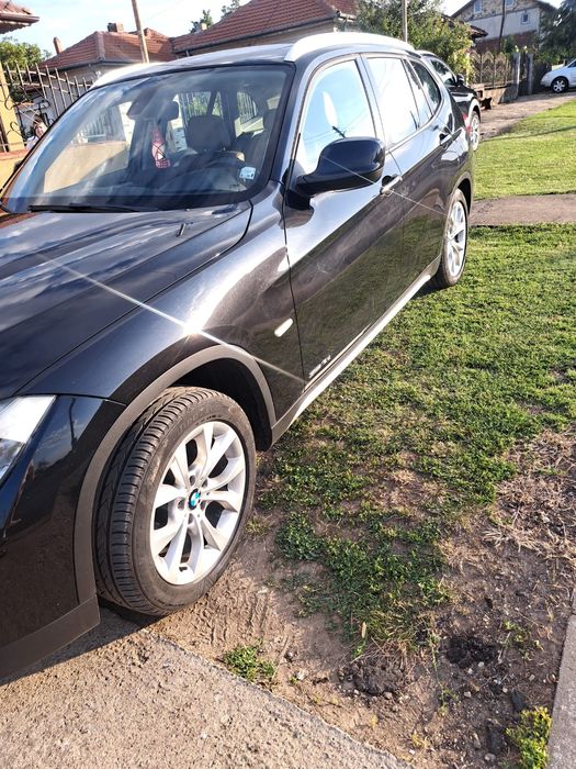 BMW X1 dizel 2011