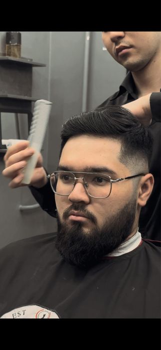 Обучение барберинга с 0