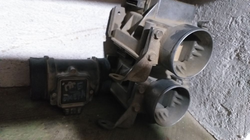 Эбу,дроссель, форсунка,валюметр.