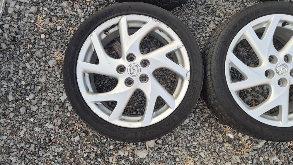 Оригинални джанти Мазда 5/114.4 Mazda 6 5x114.3