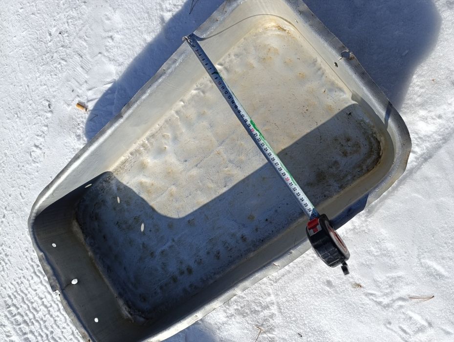 Продам лотки алюминиевые