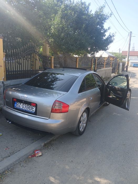 Vând Audi a6 c5 2.5 tdi automat