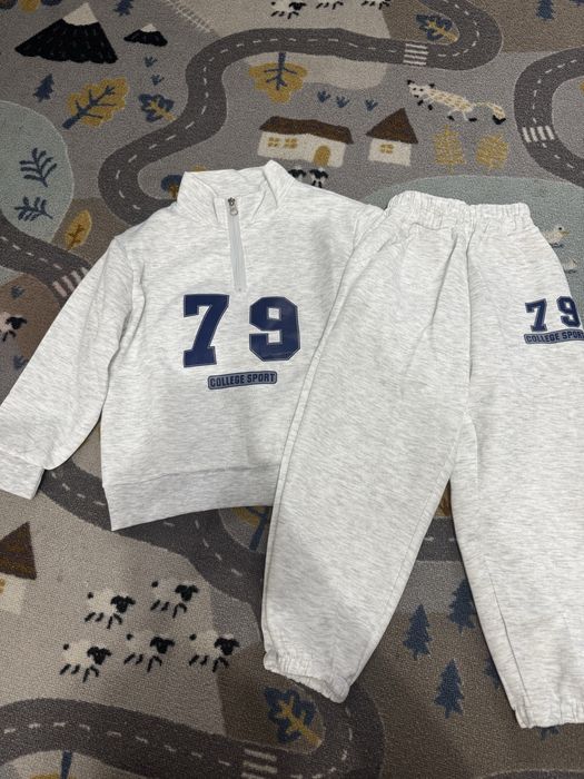 Новый костюм на мальчика