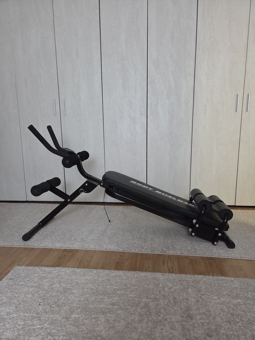 Aparat fitness pentru abdomene