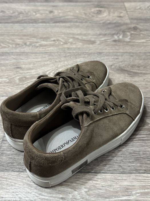 Полуботинки кеды классические !