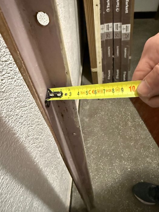 Метална входна врата