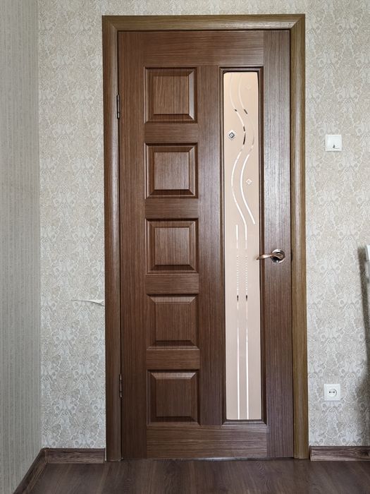 Межкомнатные двери.