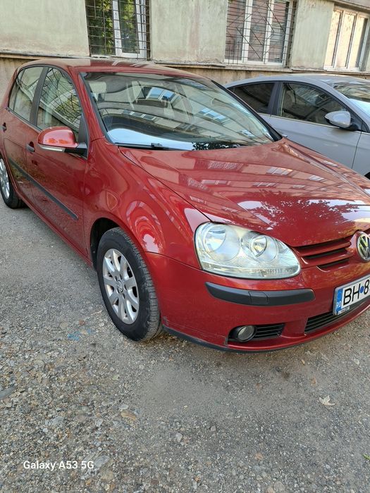 VOLKSWAGEN Golf 2005 — imagine 2